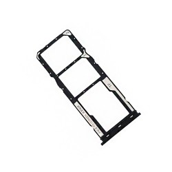 Suporte de Cartão SIM Xiaomi Redmi A1/A1 Plus Preto  Suporte de Cartão SIM Xiaomi Redmi A1/A1 Plus Preto